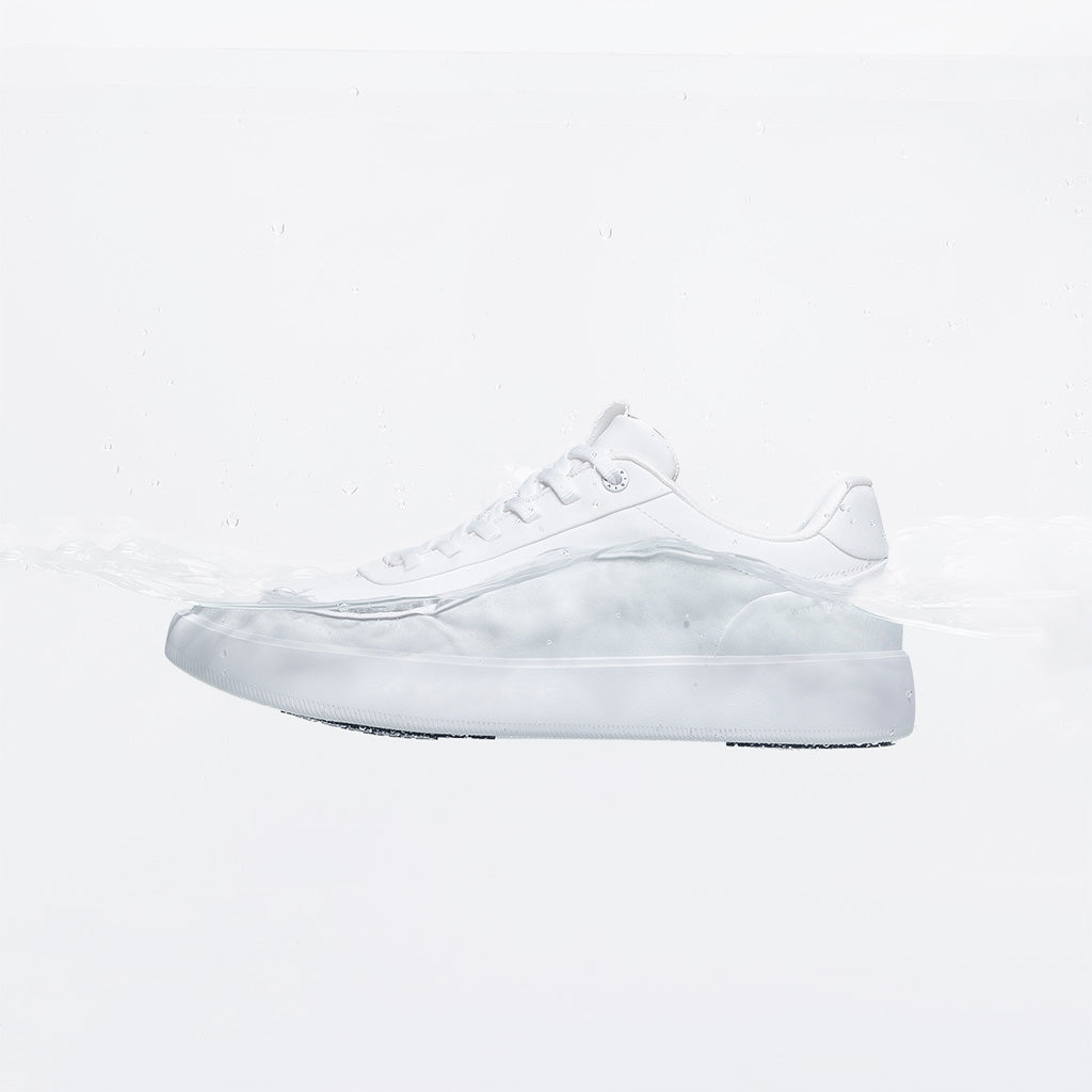 THE FLOW - WHITE